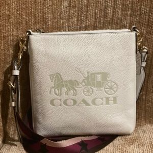 NWTs  - Horse & Carriage Slim Crossbody